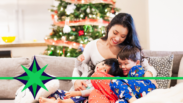 3 Ways You Can Make Sure Children of Divorce Have a Shot at Happiness…Even During the Holidays!
