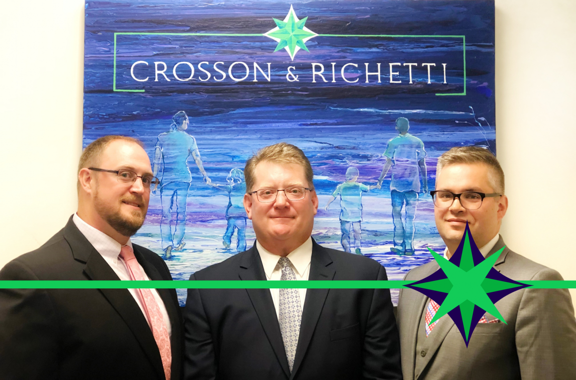 Michael Daigle Joins Crosson & Richetti Family Law