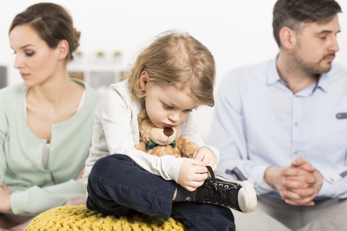 5 Tips for Helping Children Cope with Divorce