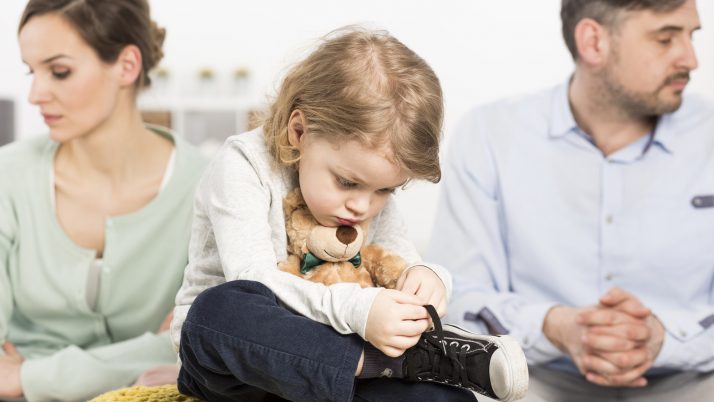 5 Tips for Helping Children Cope with Divorce