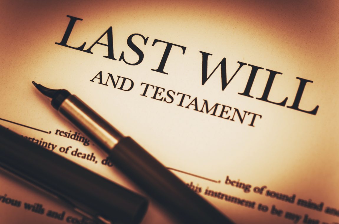 Why You Need a Will Even If You Think You Don’t