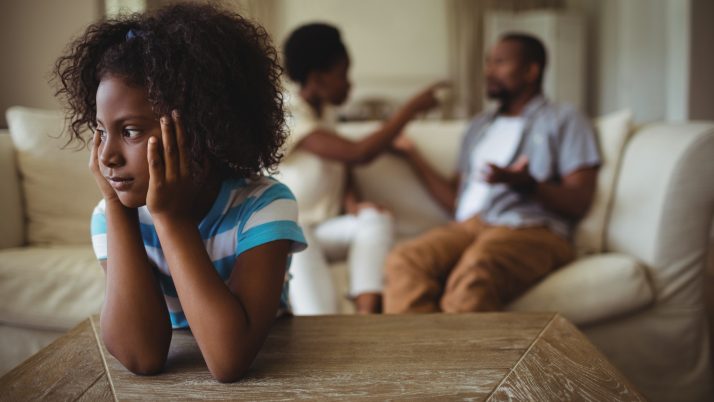 Going Through a Divorce: When Do You Have ‘the Talk’ With the Kids?