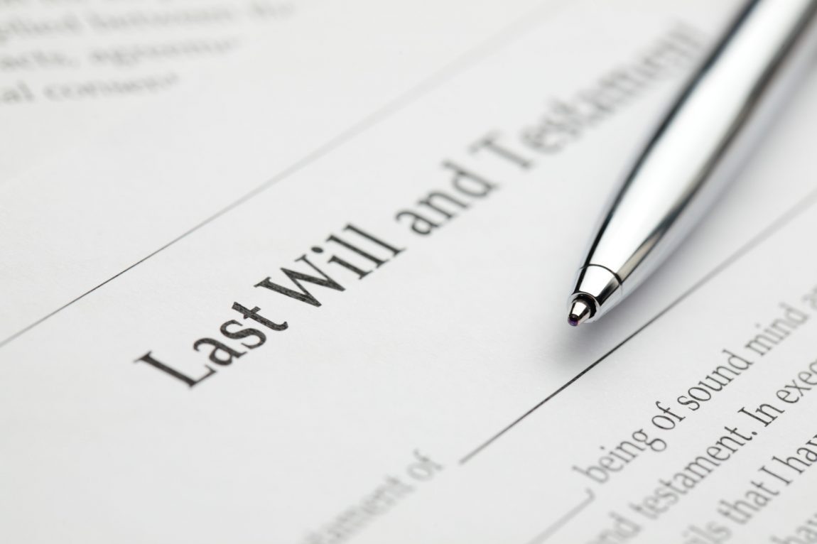 Why You Need a Lawyer Involved in Your Will Planning