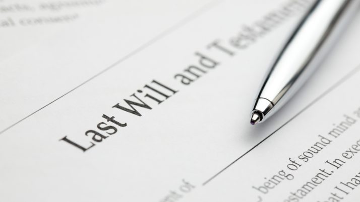 Why You Need a Lawyer Involved in Your Will Planning