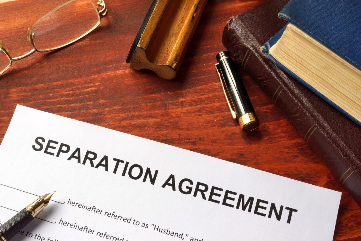 5 Things You Should Know Before Signing Your Divorce Agreement