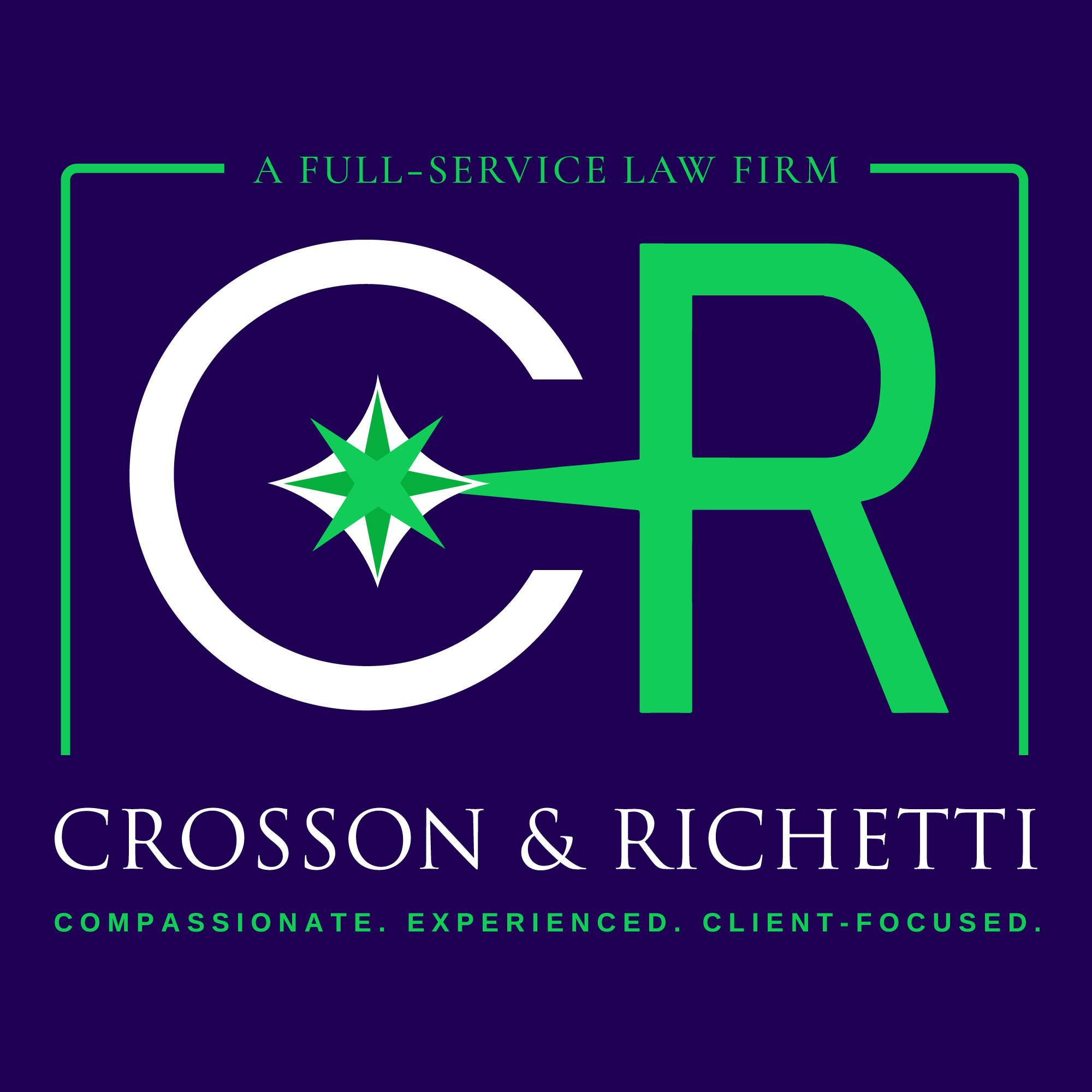 Crosson & Richetti Full-Service Law Firm
