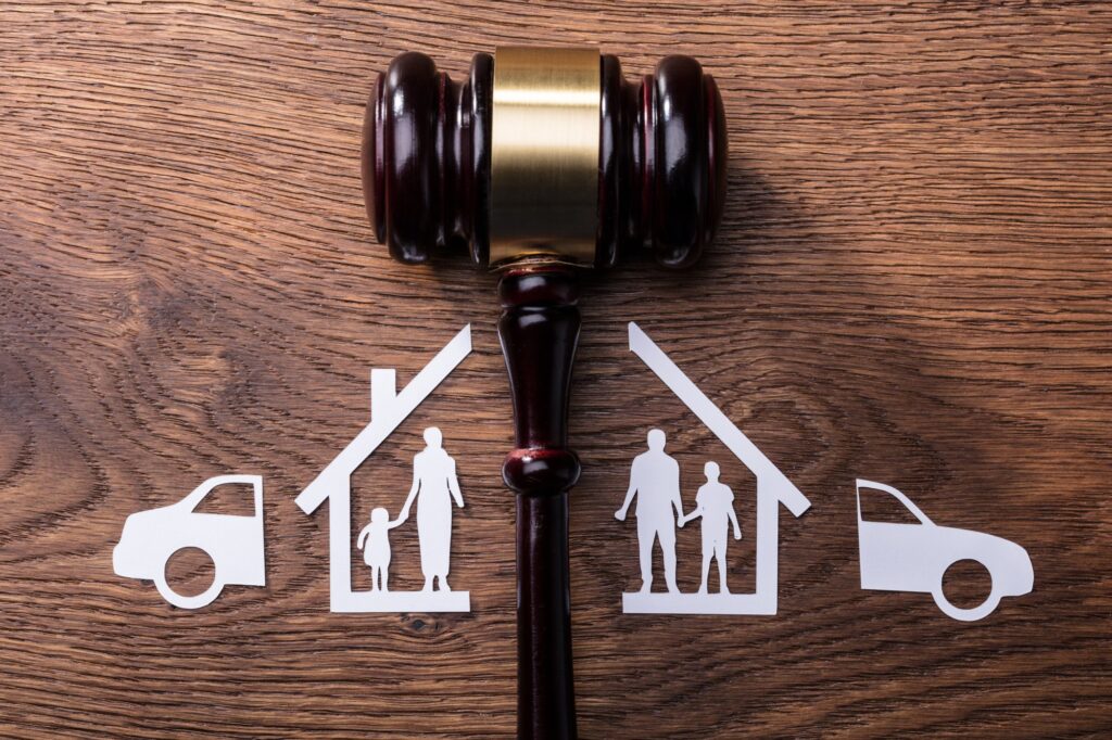 sole custody vs. legal guardianship