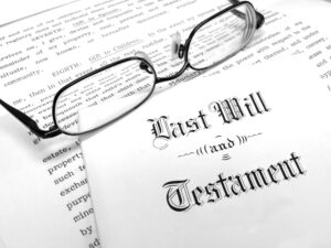 how long is a will valid after death